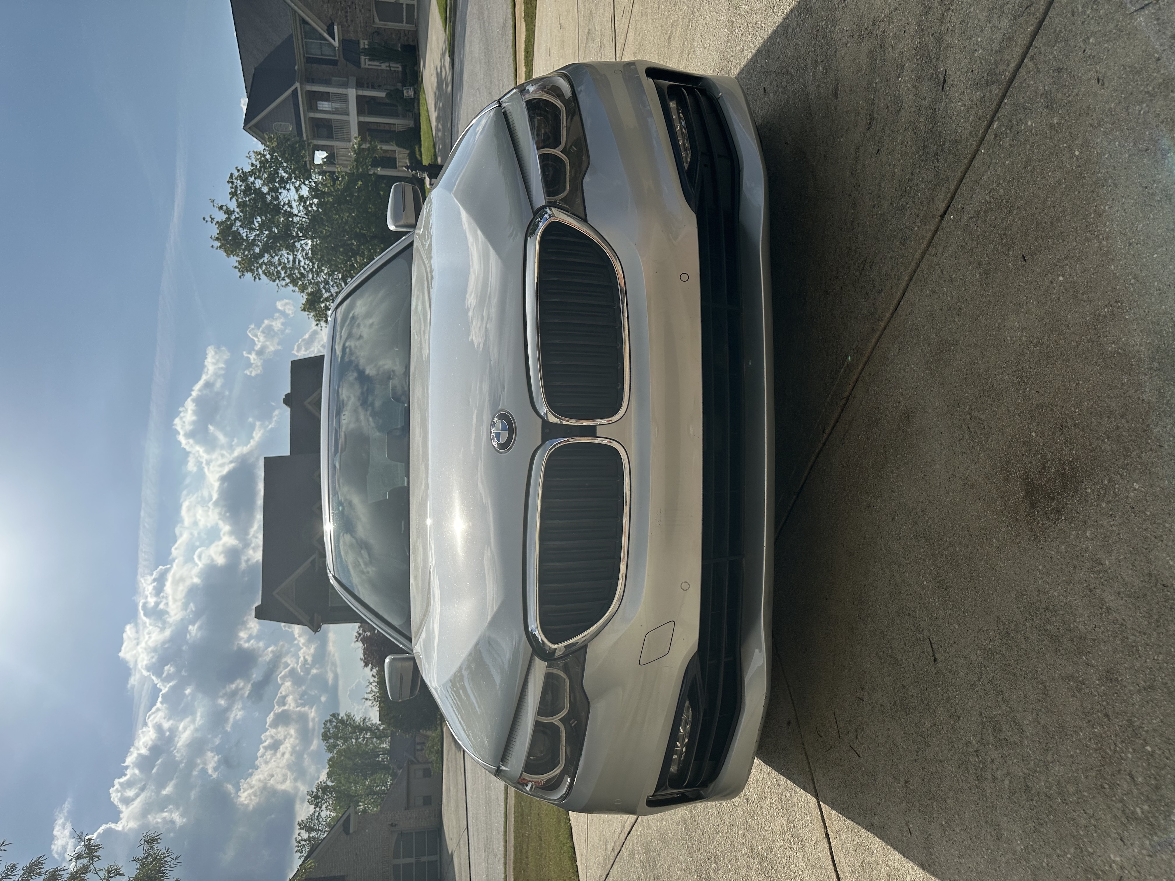 Used 2018 BMW 540i RWD image 11