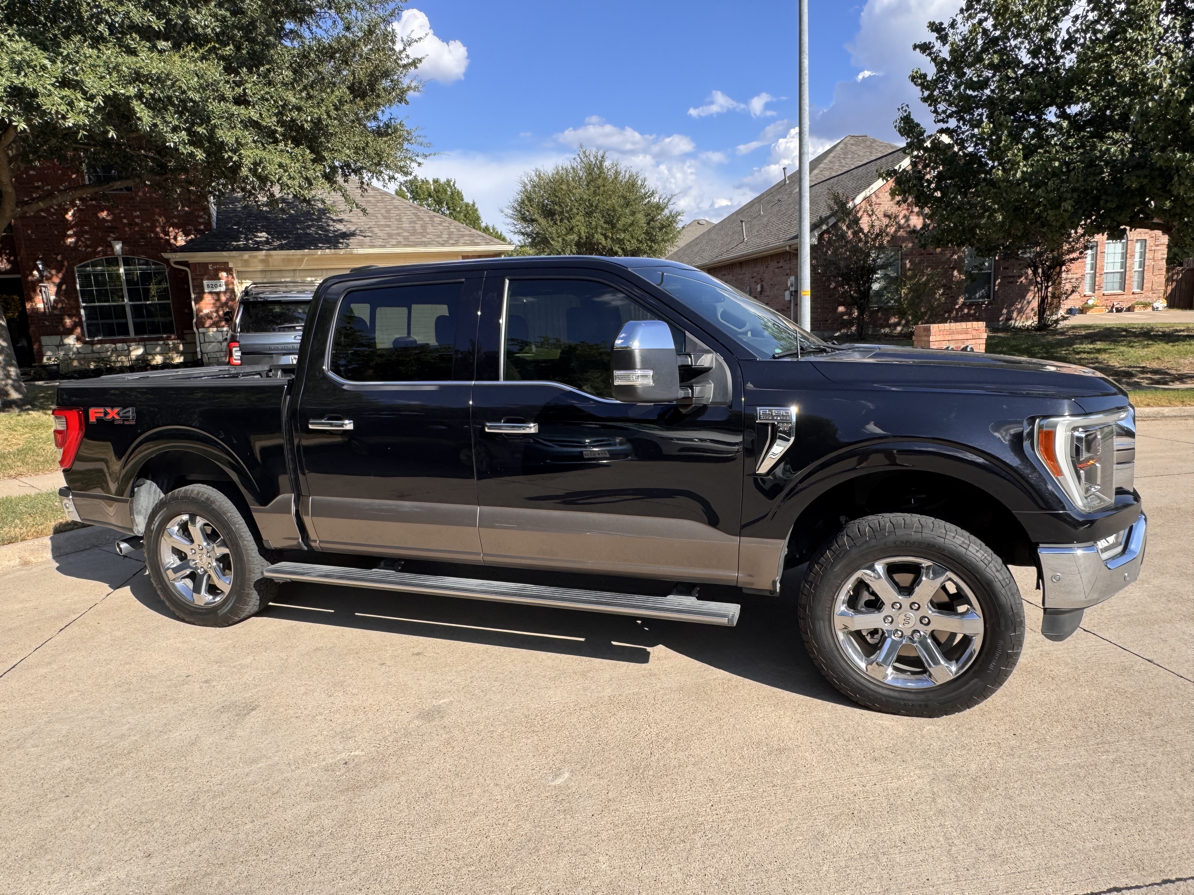 Used 2021 Ford F150 King Ranch w/ Equipment Group 601A High AWD/4WD image 1