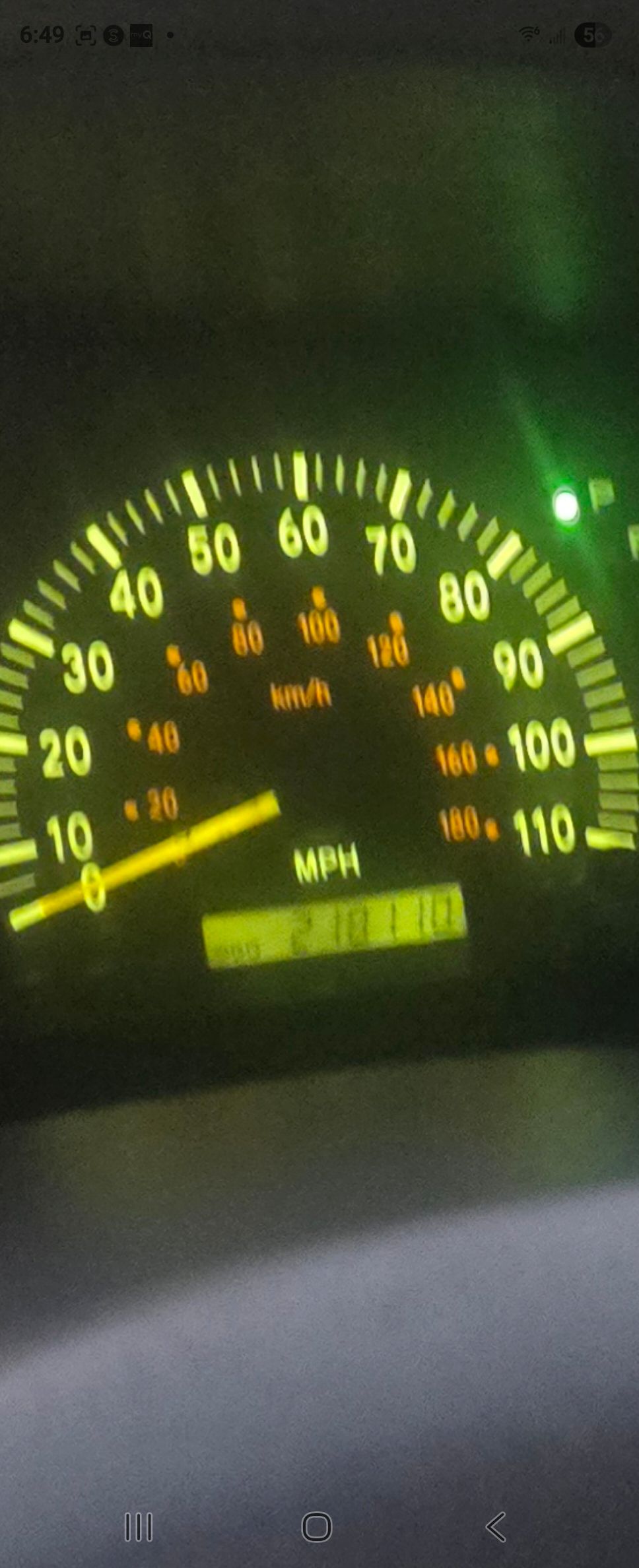 Used 2000 Toyota Tundra SR5 RWD image 11