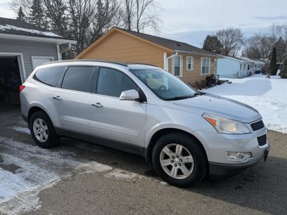 Used 2011 Chevrolet Traverse LT w/ Personal Connectivity Package