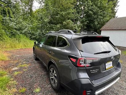 Used 2020 Subaru Outback Limited