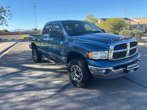 Used 2005 Dodge Ram 2500 Truck SLT w/ Quad Cab Big Horn Value Group image 6