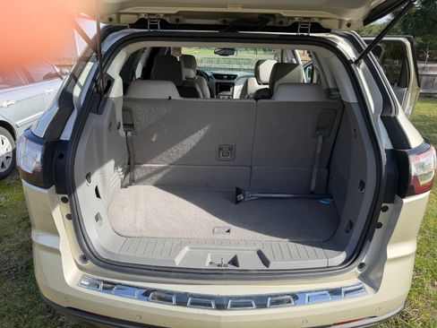 Used 2016 Chevrolet Traverse LTZ w/ LPO, 'HIT The Road' Package image 14