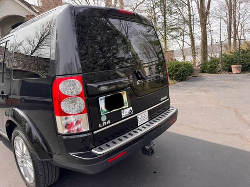 Used 2012 Land Rover LR4 HSE LUX image 2