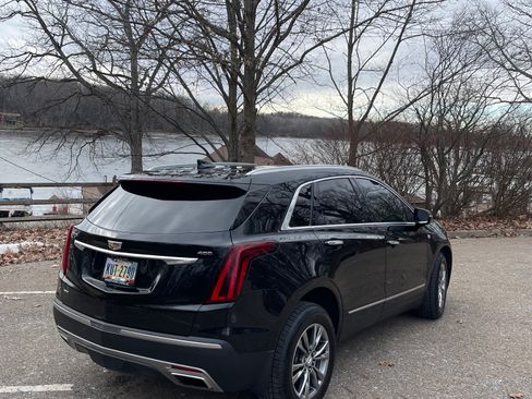 Used 2021 Cadillac XT5 Premium Luxury image 12