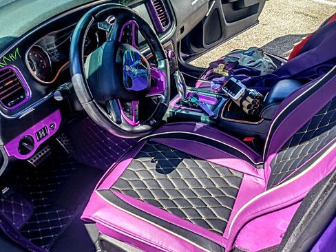 Used 2016 Dodge Charger SRT Hellcat image 30