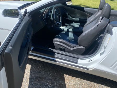 Used 2013 Chevrolet Camaro LT w/ RS Package RWD image 11