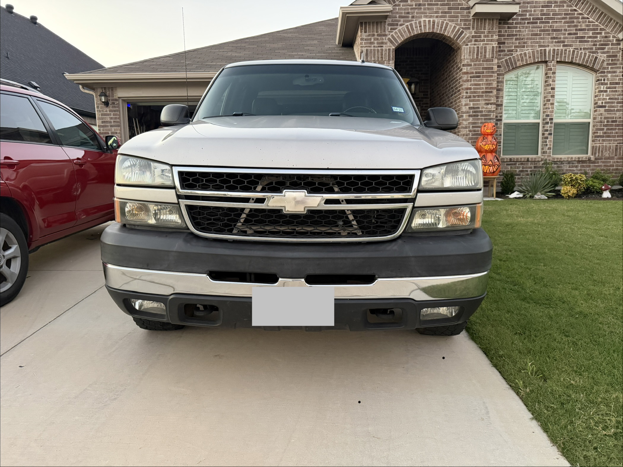 Used 2006 Chevrolet Silverado 2500 LT w/ Heavy-Duty Power Package AWD/4WD image 6