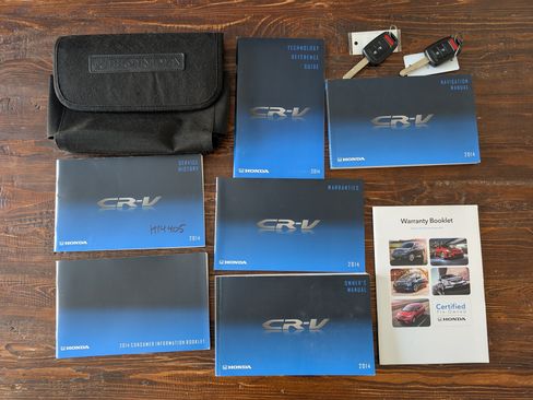 Used 2014 Honda CR-V EX-L image 28