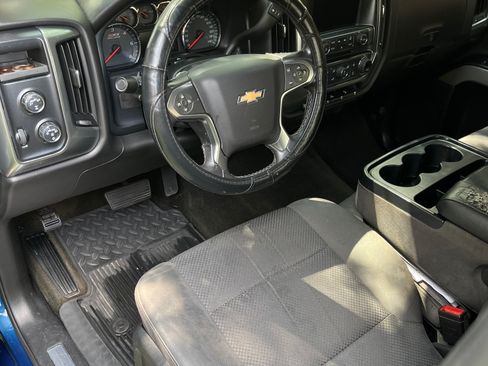 Used 2017 Chevrolet Silverado 1500 LT w/ All Star Edition image 14