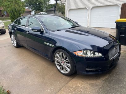Used 2011 Jaguar XJ L Supercharged