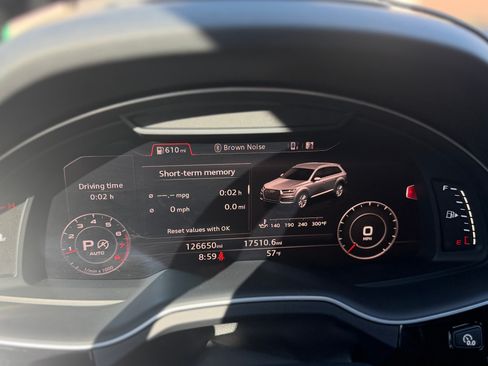 Used 2018 Audi Q7 3.0T Prestige w/ Prestige Package image 19