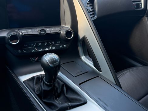 Used 2014 Chevrolet Corvette Stingray Coupe w/ 2LT Preferred Equipment Group RWD image 8