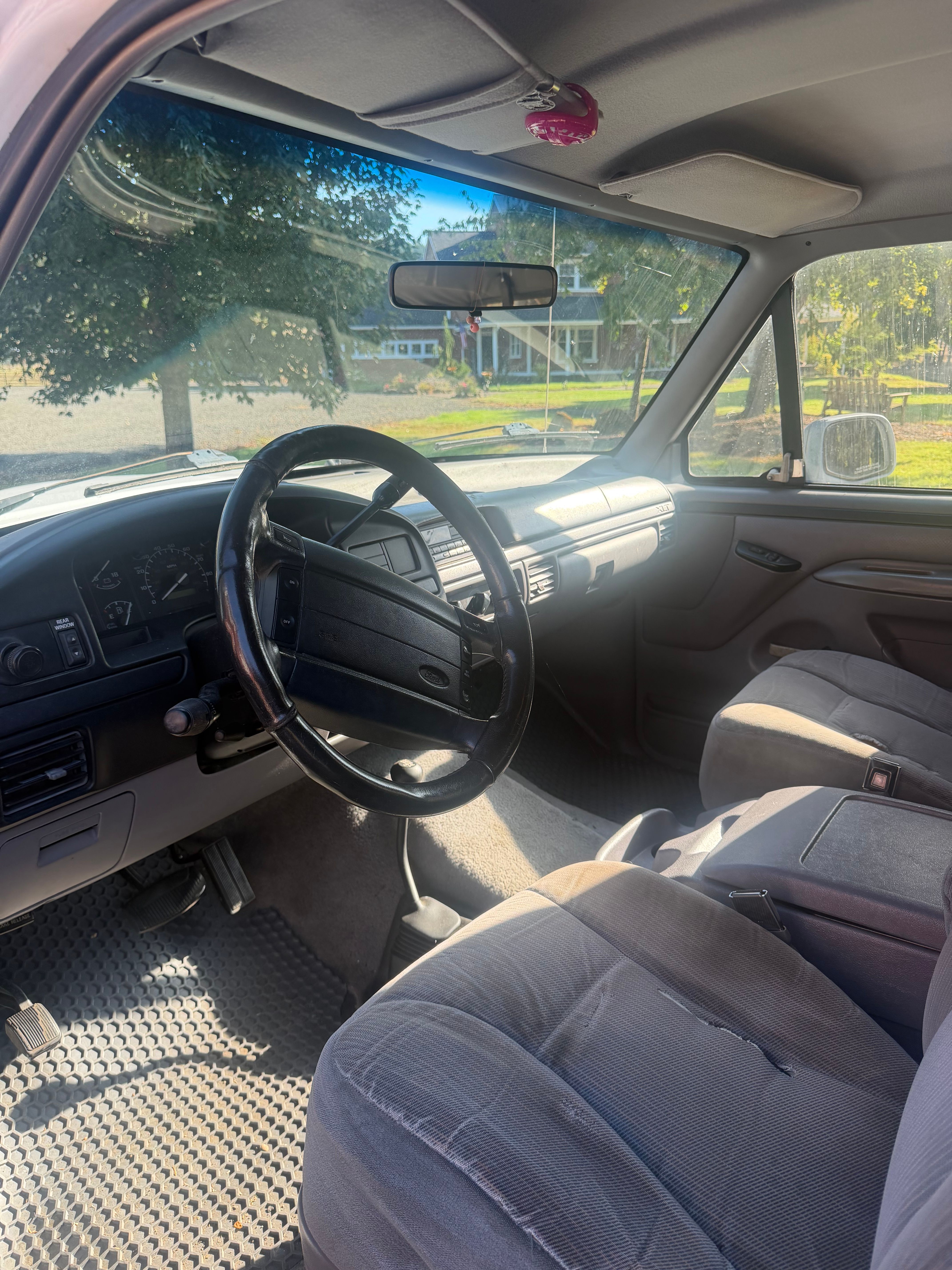 Used 1996 Ford Bronco AWD/4WD image 10
