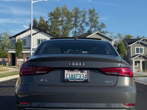 Used 2018 Audi A3 2.0T Premium w/ Convenience Package AWD/4WD image 2