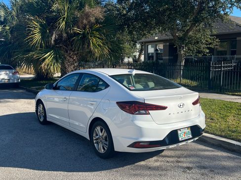 Used 2019 Hyundai Elantra SEL image 8