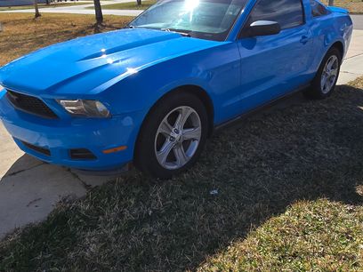Used 2010 Ford Mustang Coupe