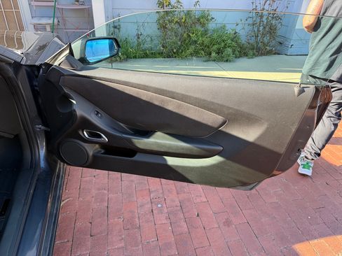 Used 2011 Chevrolet Camaro LT w/ Black Stripe Package image 9