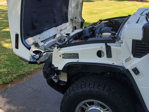 Used 2007 HUMMER H2 image 28