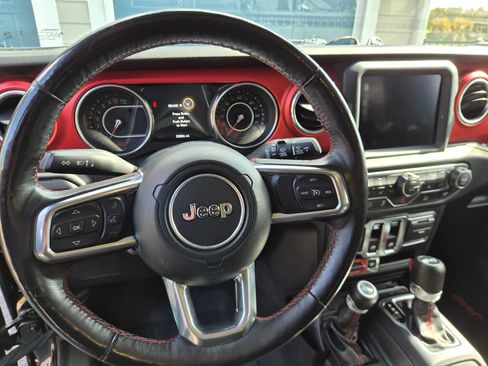 Used 2019 Jeep Wrangler Rubicon image 9