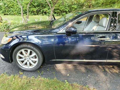 Used 2008 Lexus LS 460 RWD image 9