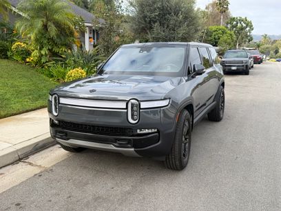 Used 2023 Rivian R1S Adventure Quad