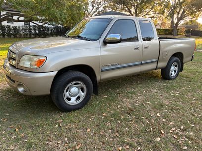 Used 2006 Toyota Tundra SR5