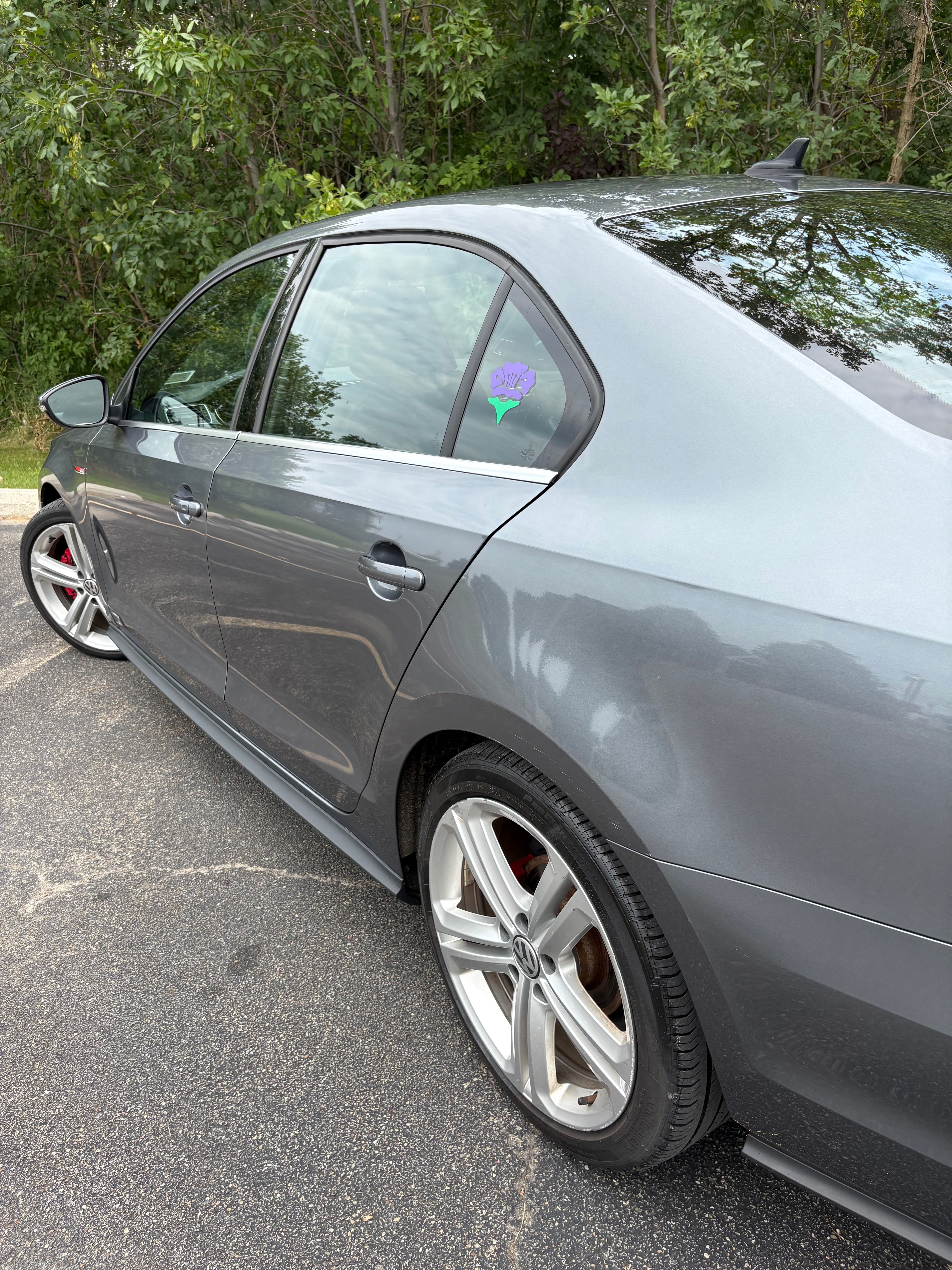 Used 2017 Volkswagen Jetta GLI FWD image 8