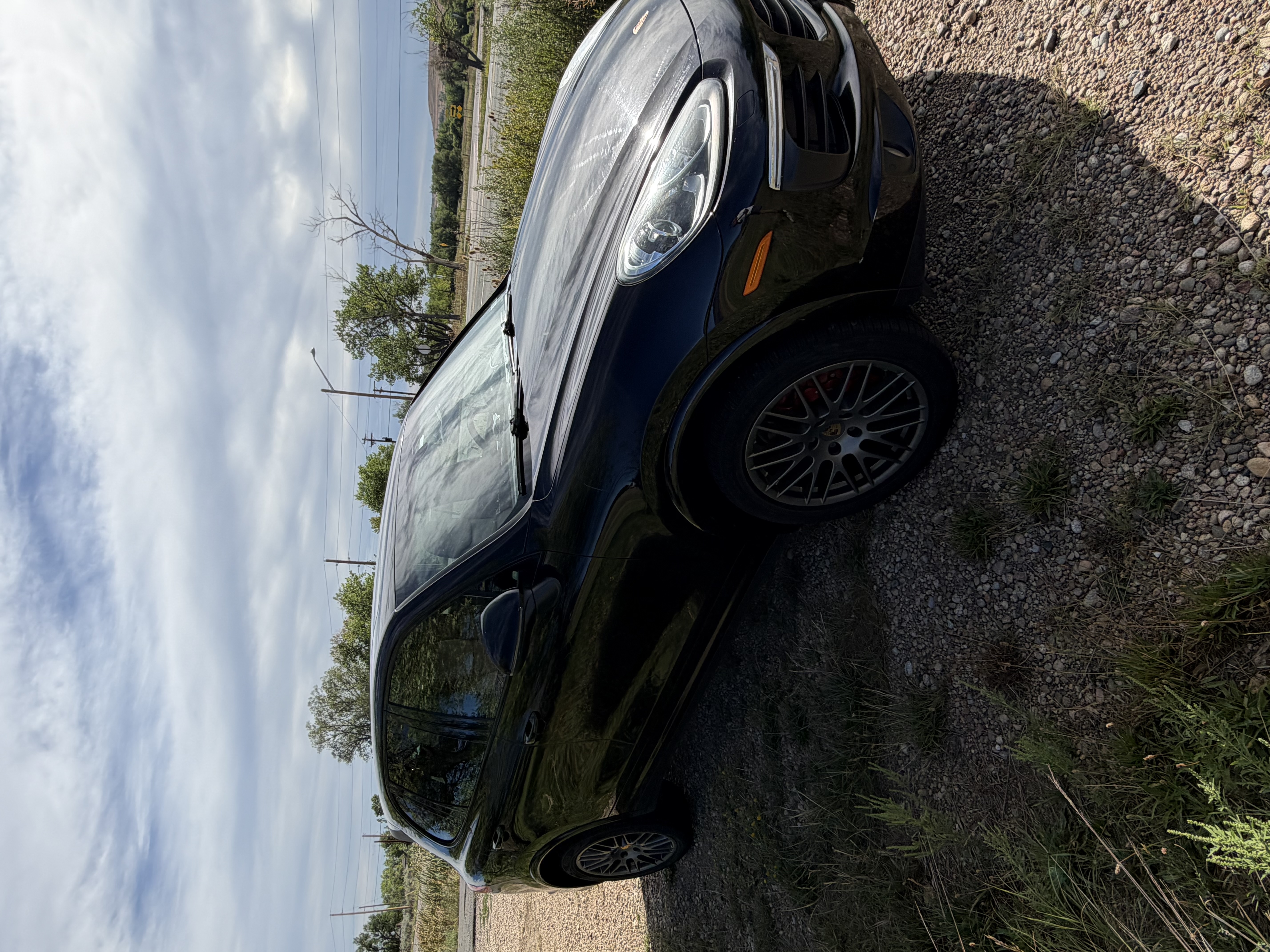Used 2018 Porsche Cayenne Platinum Edition AWD/4WD image 5