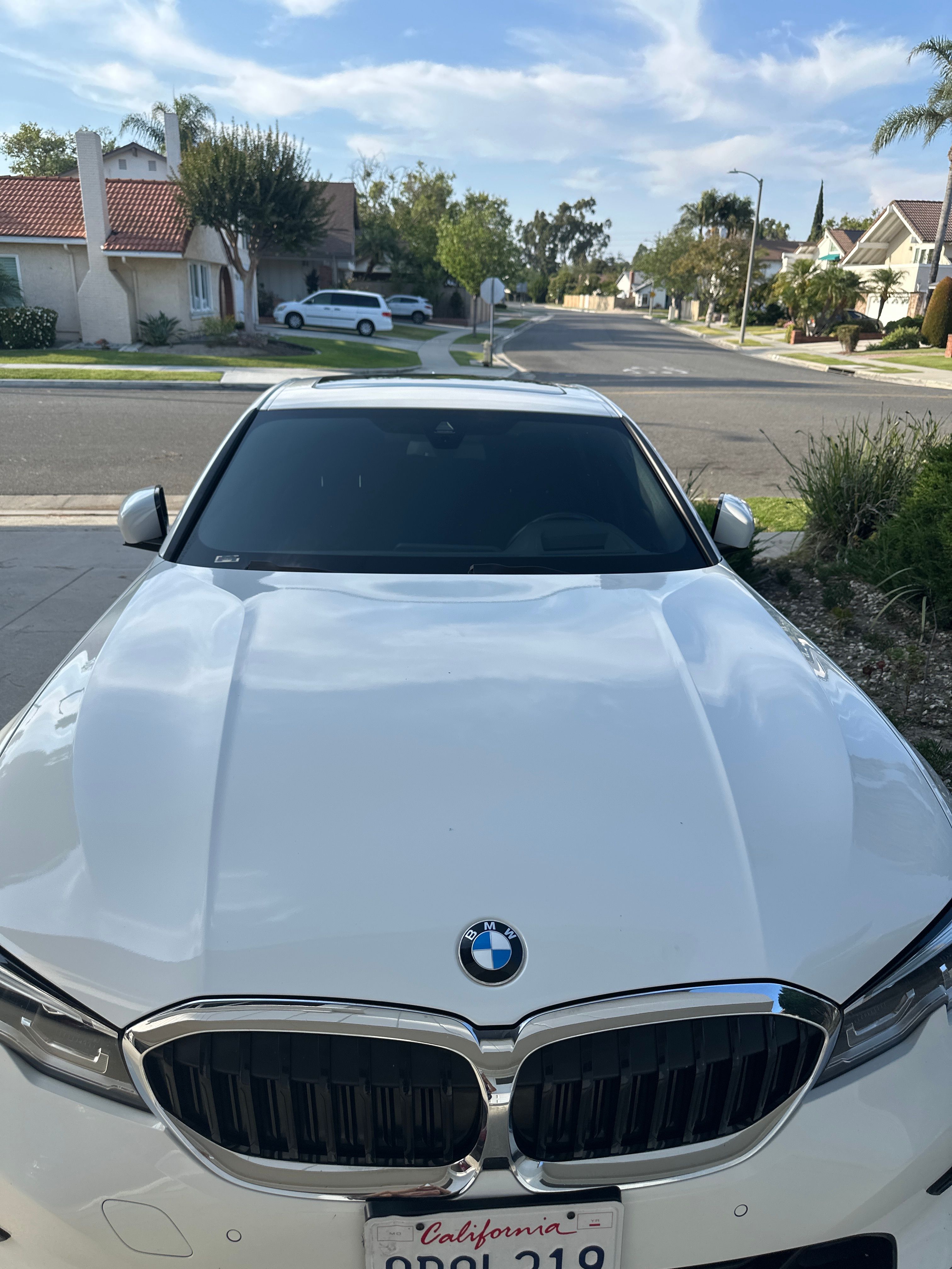 Used 2019 BMW 330i Sedan w/ Premium Package RWD image 21
