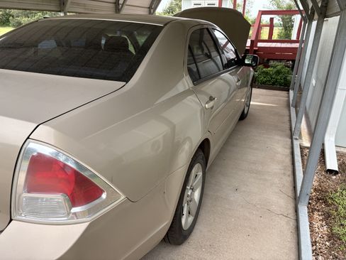 Used 2006 Ford Fusion SE FWD image 12