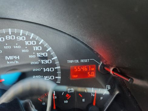 Used 2000 Chevrolet Camaro Z28 image 17