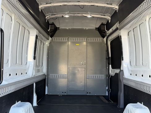 Used 2023 Ford Transit 350 148 High Roof AWD w/ Upfitter Package image 13