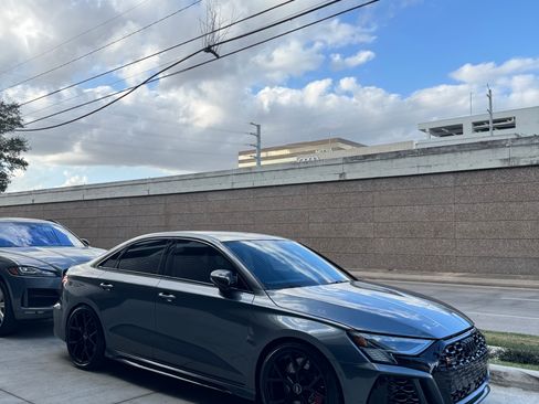 Used 2023 Audi RS 3 w/ RS Technology Package AWD/4WD image 7