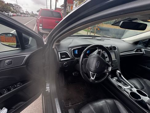 Used 2014 Ford Fusion Titanium image 20