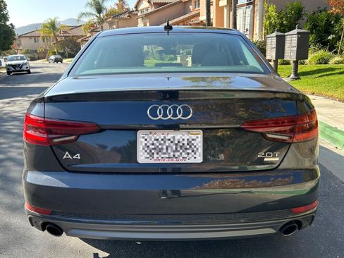 Used 2018 Audi A4 2.0T Ultra Premium w/ 18" Wheel Package image 5