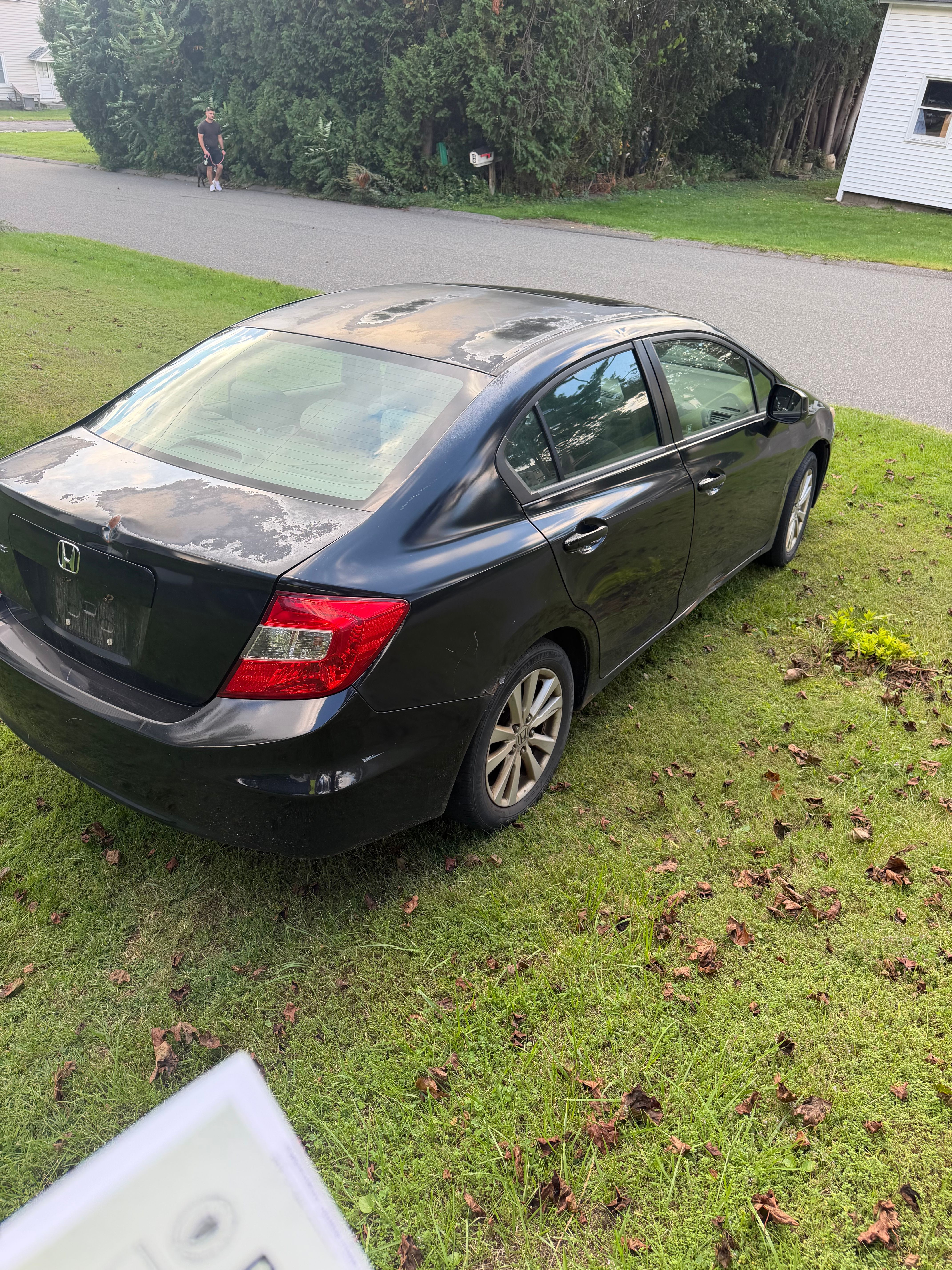 Used 2012 Honda Civic EX image 4
