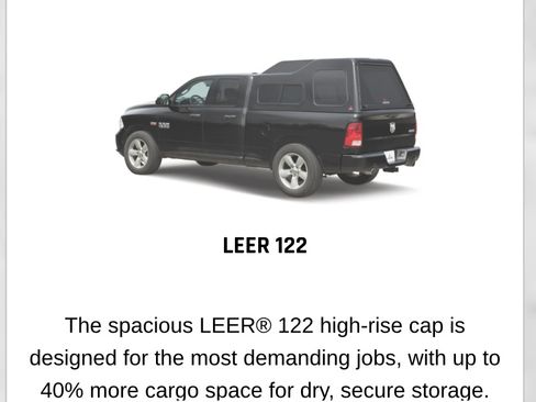 Used 2014 RAM 1500 Big Horn image 4