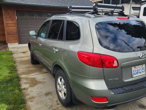 Used 2007 Hyundai Santa Fe GLS image 5