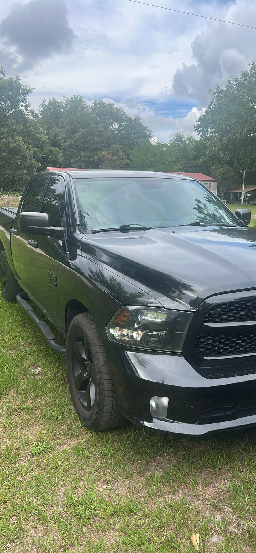 Used 2016 RAM 1500 Express w/ Black Ram 1500 Express Group RWD image 2