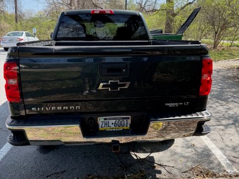 Used 2017 Chevrolet Silverado 1500 LT w/ All Star Edition image 6