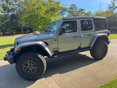 Used 2021 Jeep Wrangler Unlimited Rubicon