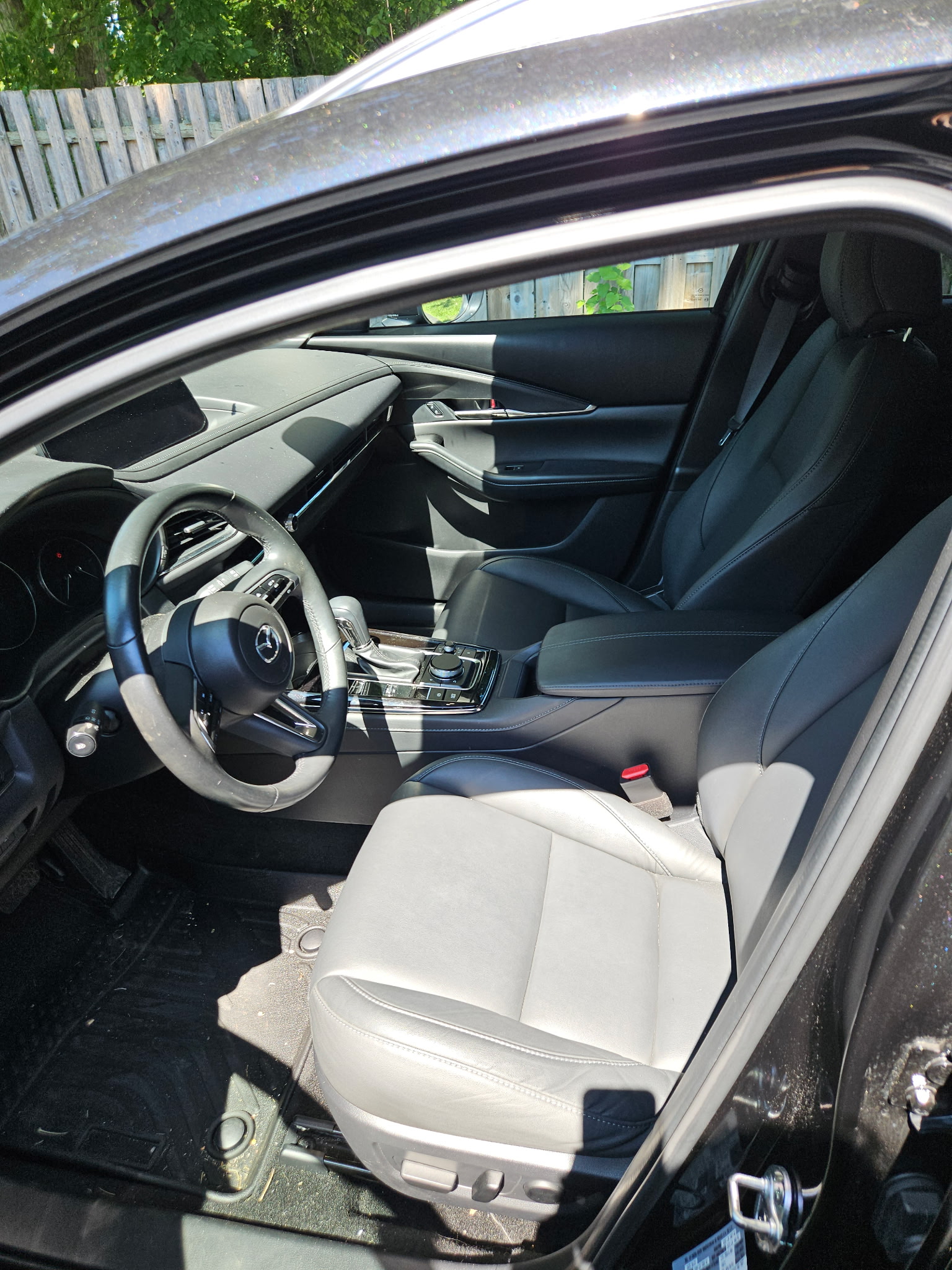 Used 2024 MAZDA CX-30 AWD 2.5 S w/ Preferred Package image 13
