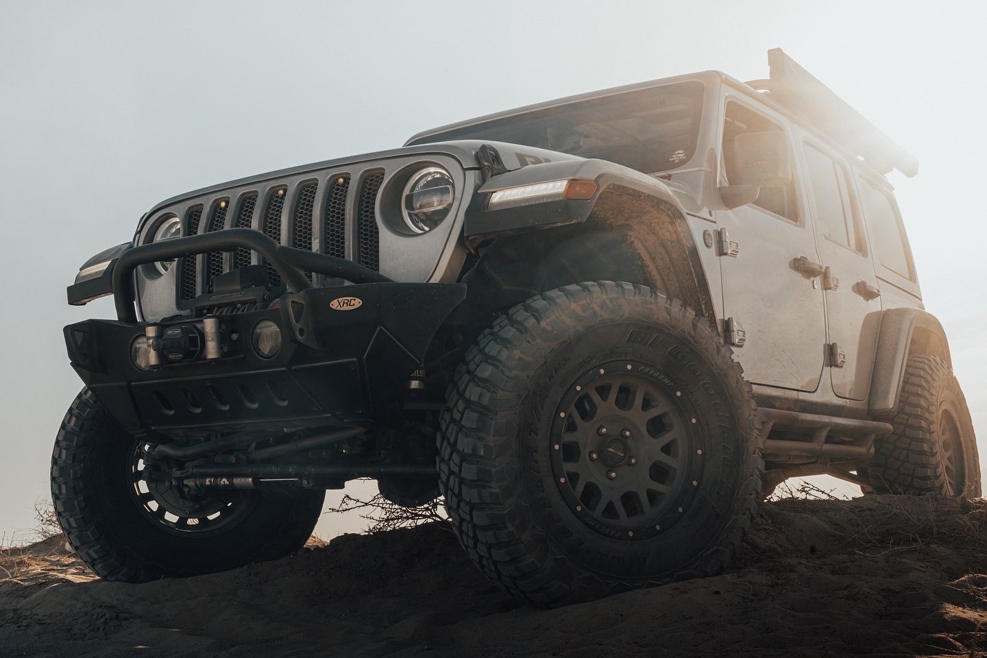 Used 2018 Jeep Wrangler Unlimited Rubicon AWD/4WD image 5