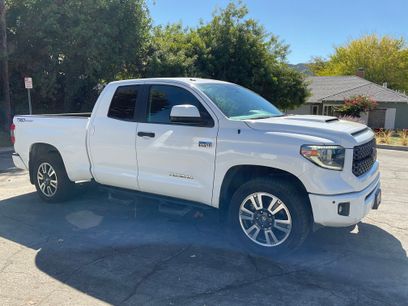 Used 2018 Toyota Tundra SR5