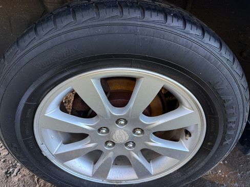 Used 2008 Subaru Forester 2.5X image 9