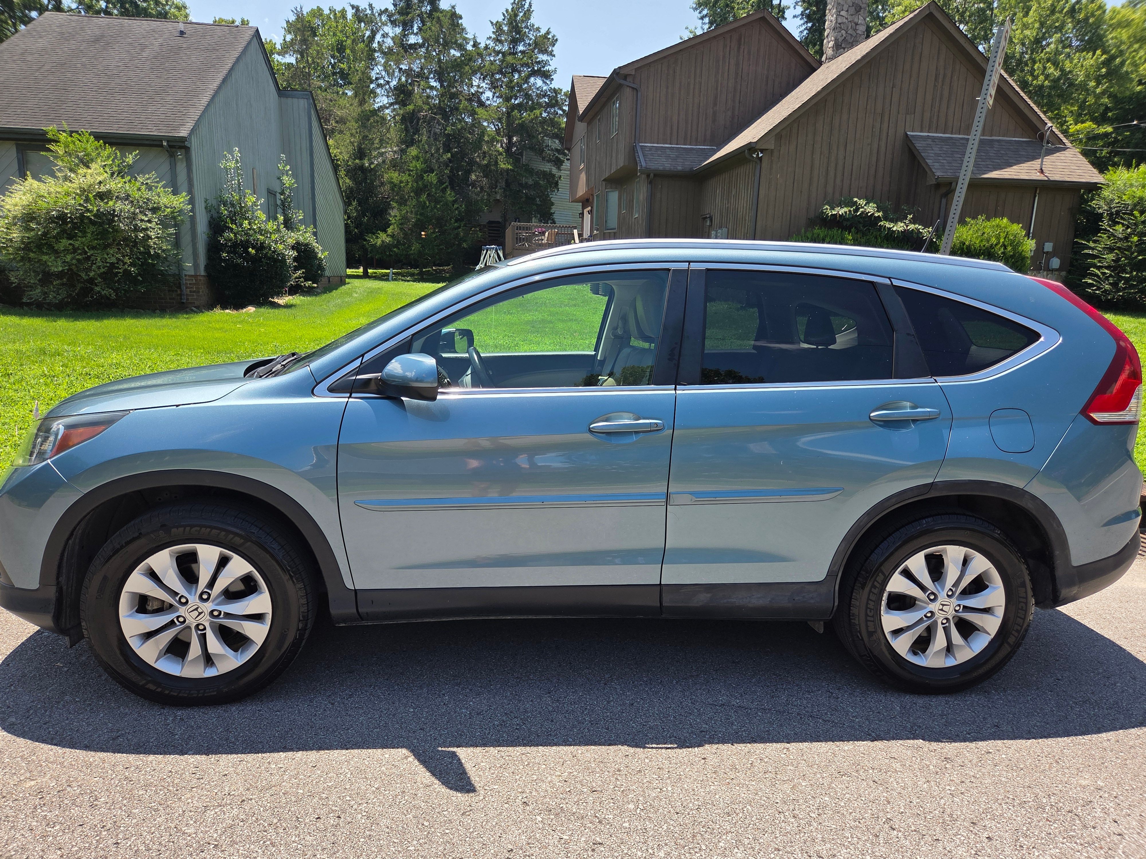 Used 2014 Honda CR-V EX-L image 8