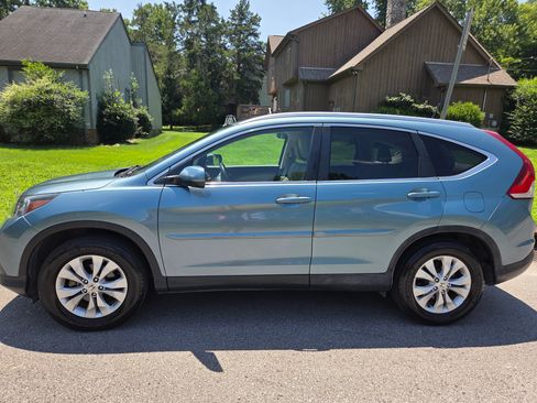 Used 2014 Honda CR-V EX-L image 8