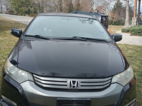 Used 2010 Honda Insight EX image 1