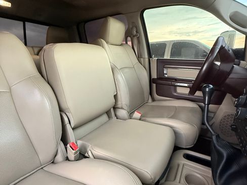 Used 2017 RAM 2500 Laramie image 9